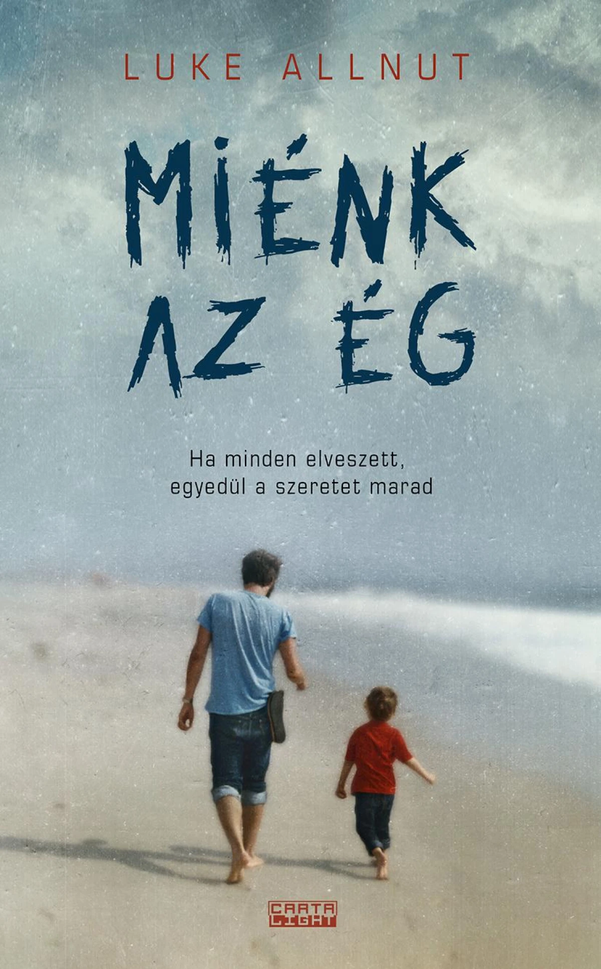 Luke Allnutt: Miénk az ég