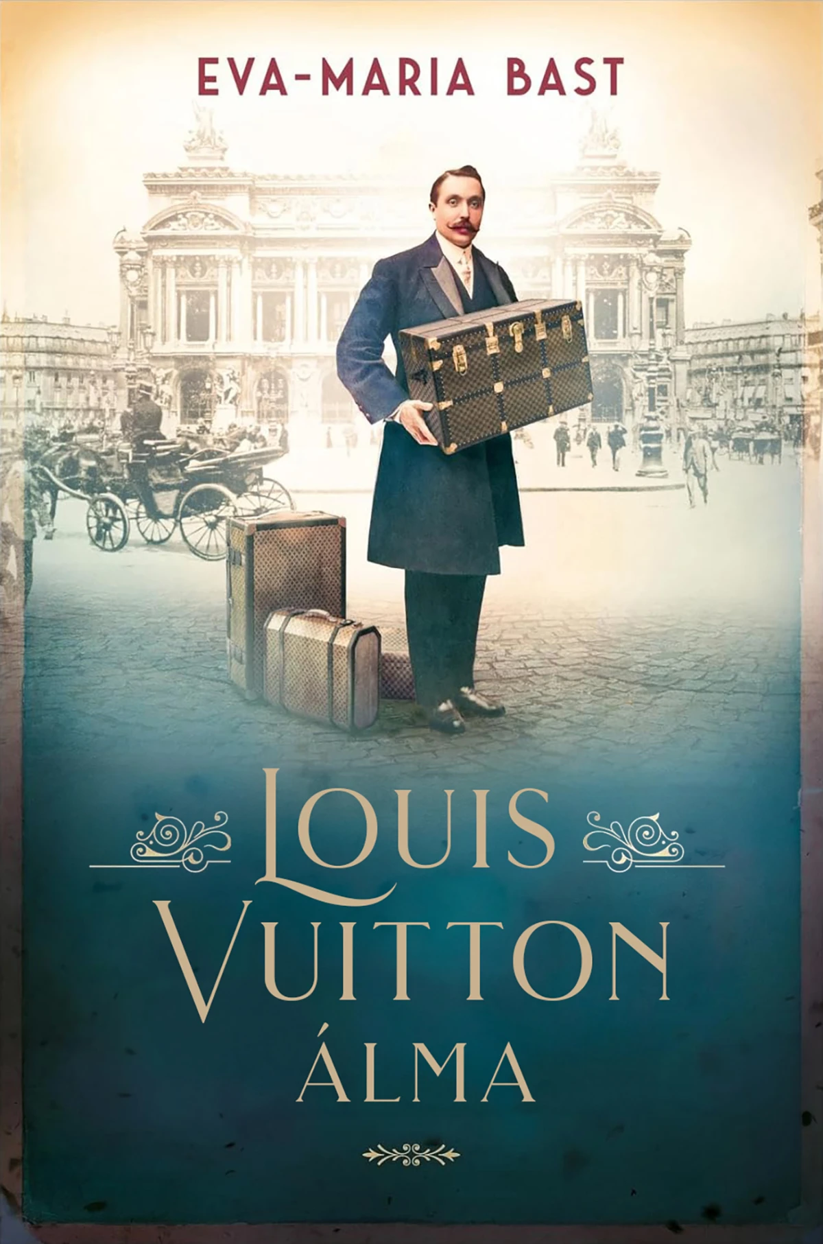 Eva-Maria Bast: Louis Vuitton álma
