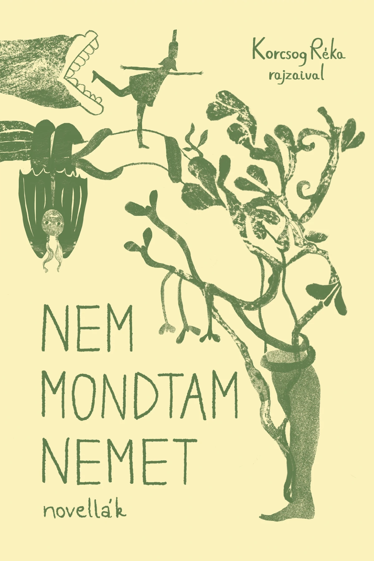 Nem mondtam nemet