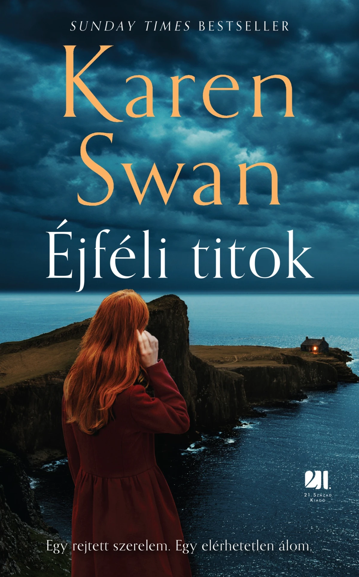 Karen Swan: Éjféli titok