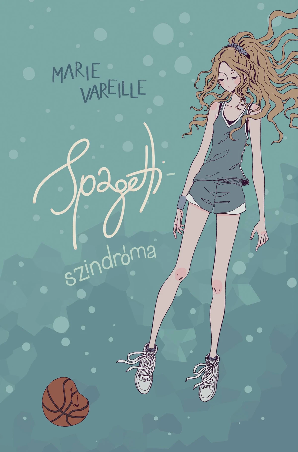 Marie Vareille: Spagetti-szindróma